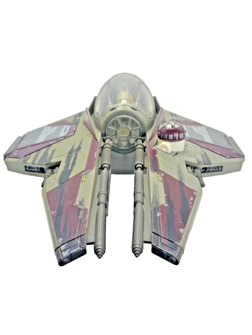 Hasbro Star Wars A-Wing Starfighter Vehicle Toy